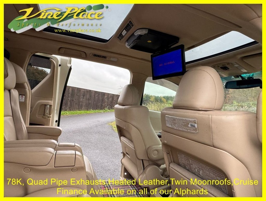 Used Toyota Alphard 2024 for sale - 76509533: Photo 27