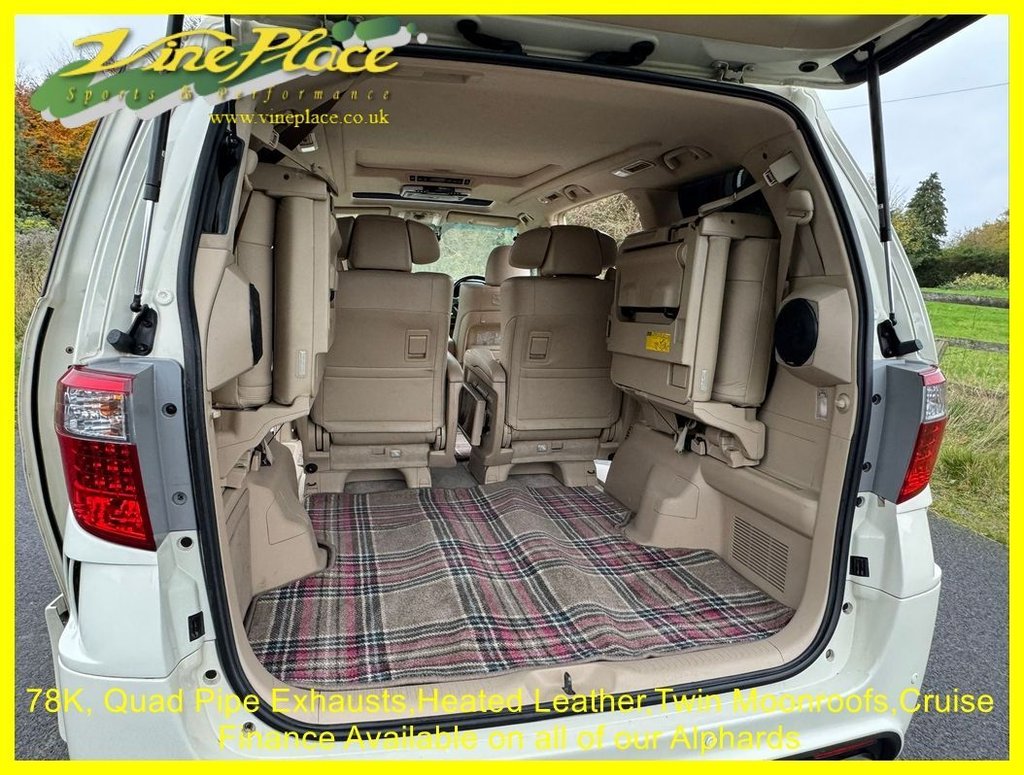 Used Toyota Alphard 2024 for sale - 76509533: Photo 29