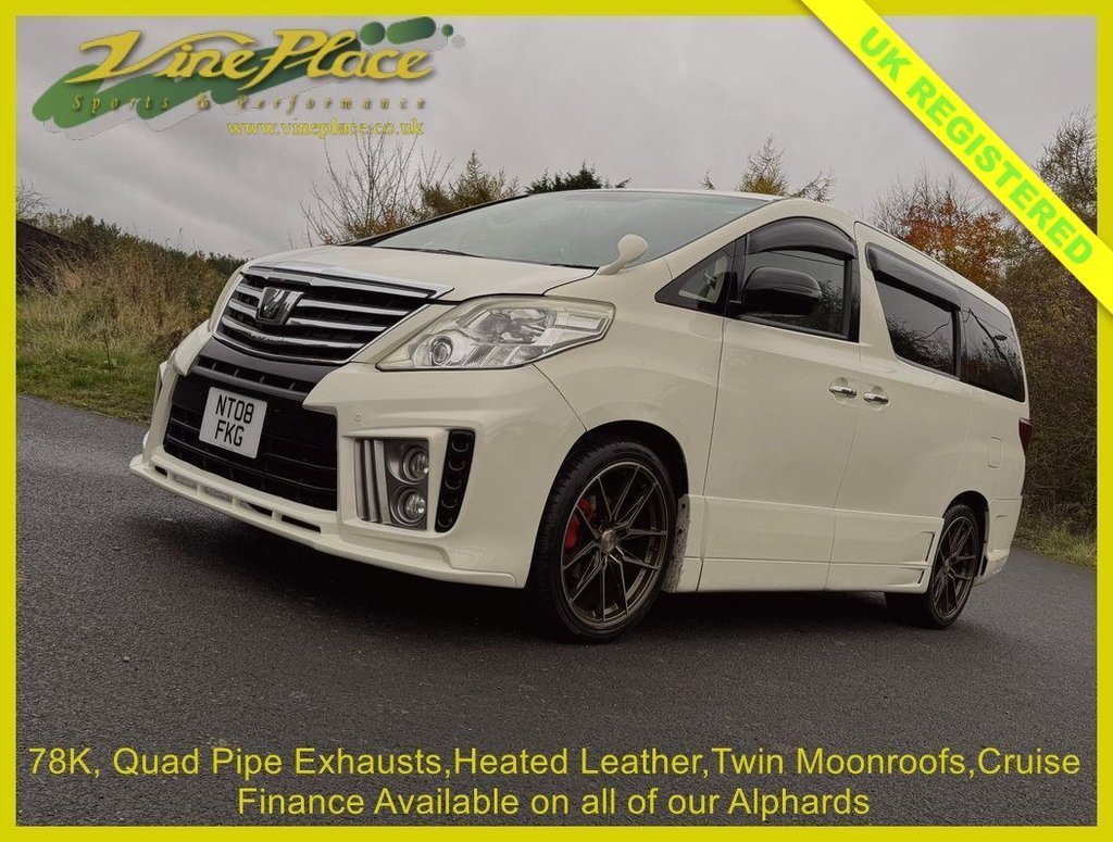 Used Toyota Alphard 2024 for sale - 76509533: Photo 3