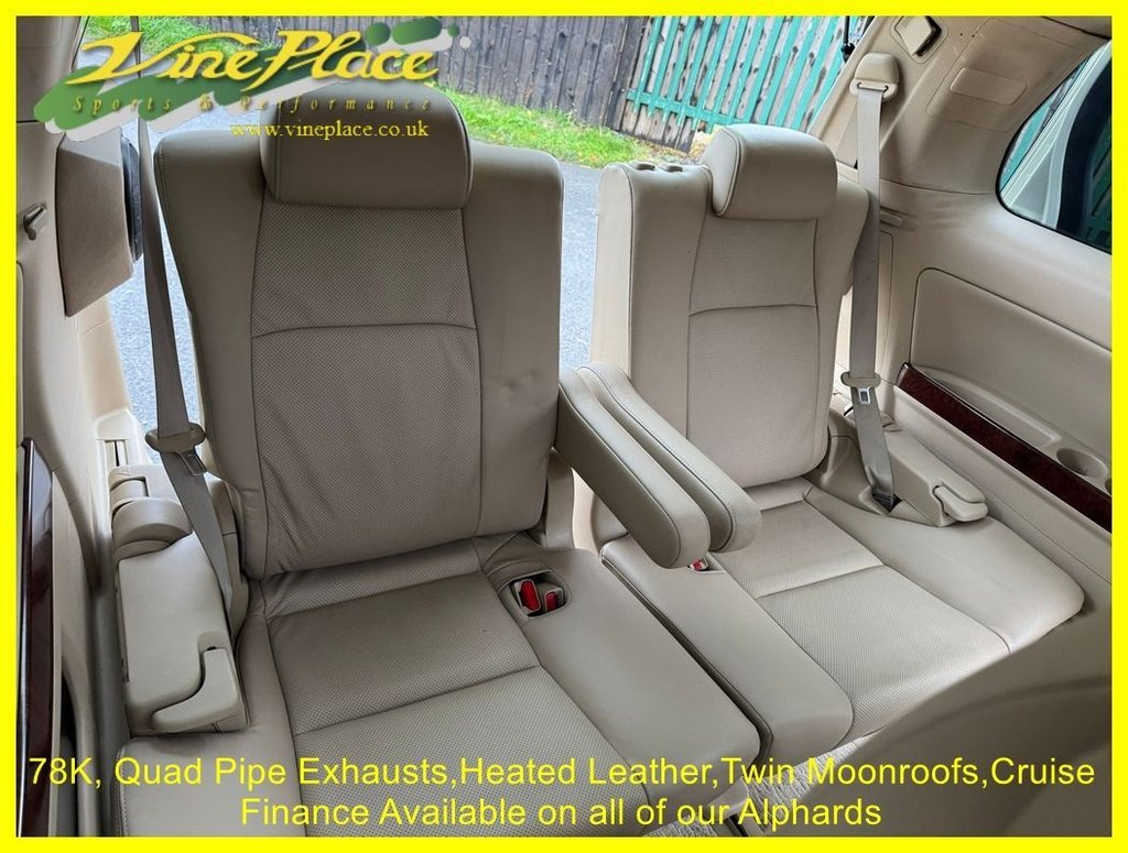 Used Toyota Alphard 2024 for sale - 76509533: Photo 30