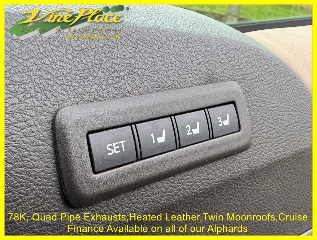 Used Toyota Alphard 2024 for sale - 76509533: Photo 31