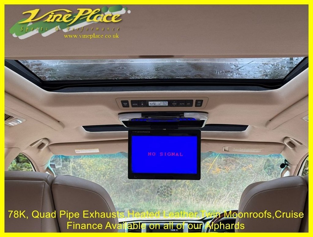 Used Toyota Alphard 2024 for sale - 76509533: Photo 32