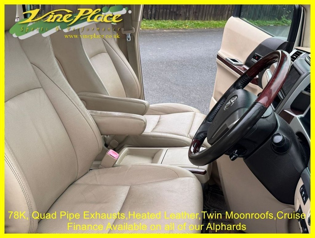 Used Toyota Alphard 2024 for sale - 76509533: Photo 33