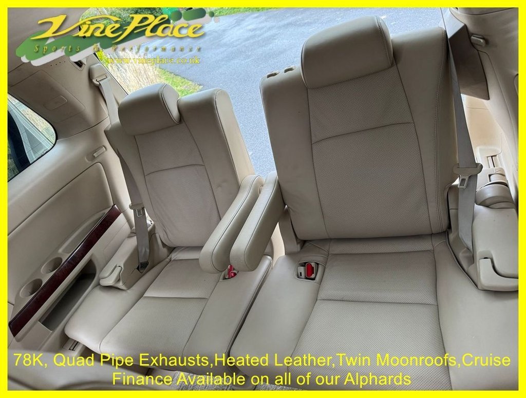 Used Toyota Alphard 2024 for sale - 76509533: Photo 34
