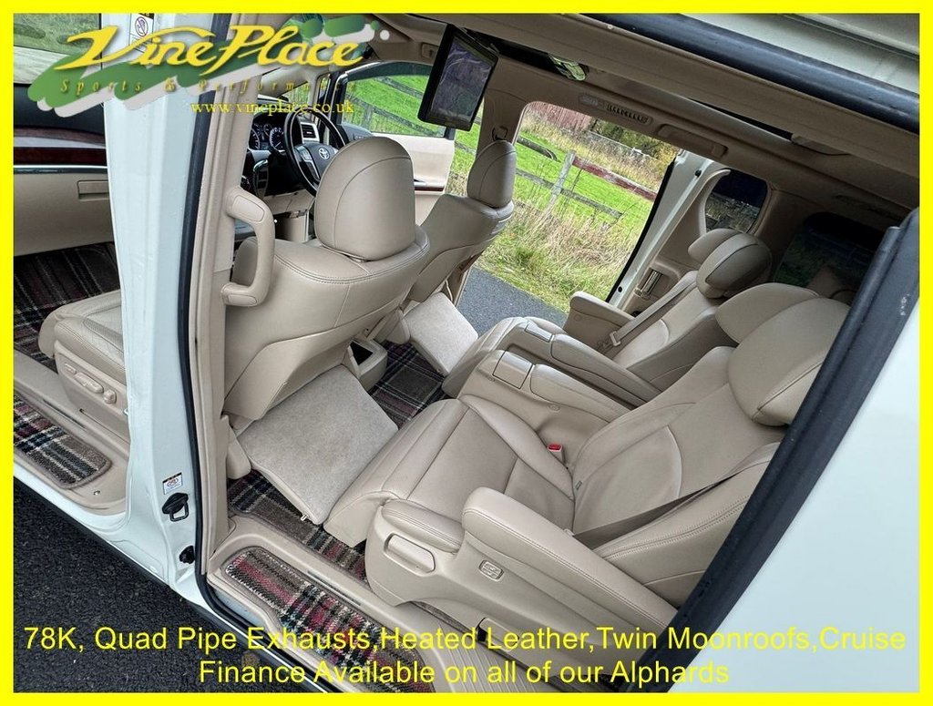 Used Toyota Alphard 2024 for sale - 76509533: Photo 35