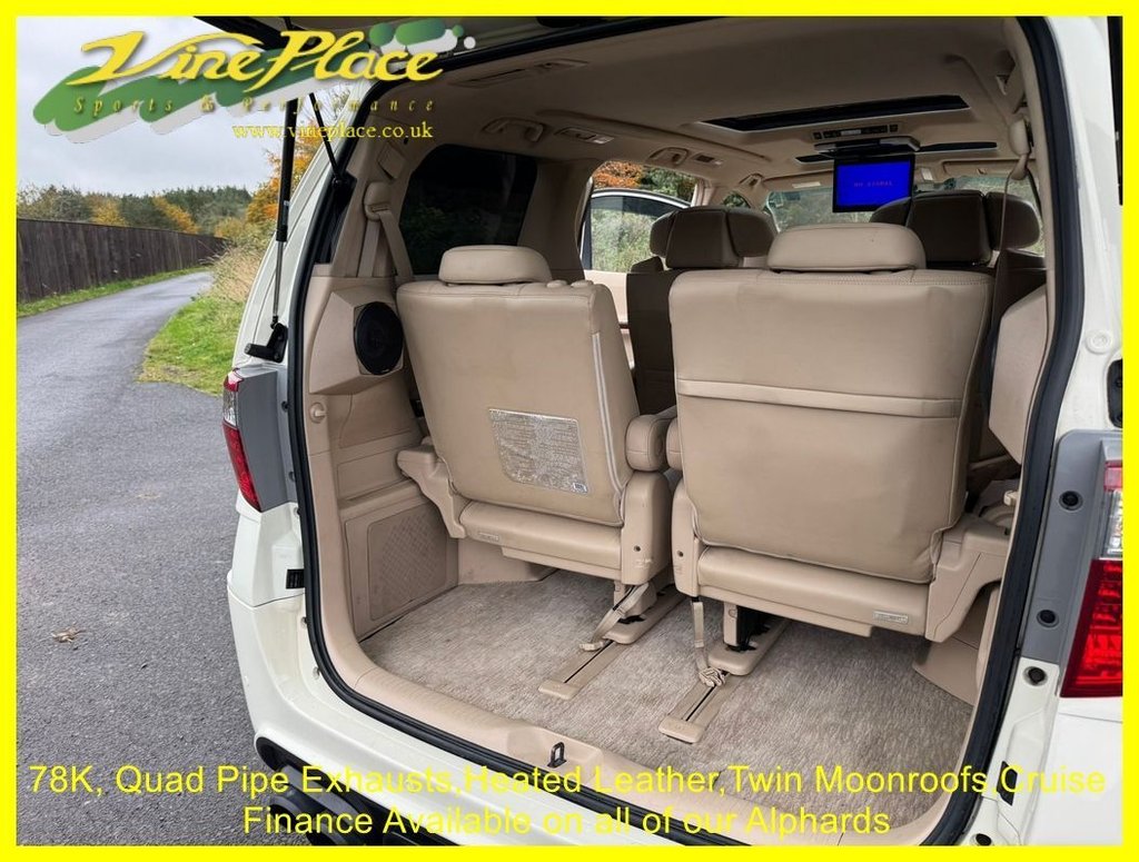 Used Toyota Alphard 2024 for sale - 76509533: Photo 36