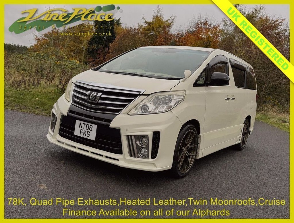 Used Toyota Alphard 2024 for sale - 76509533: Photo 4