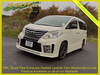 Used Toyota Alphard 2024 for sale - 76509533: Photo