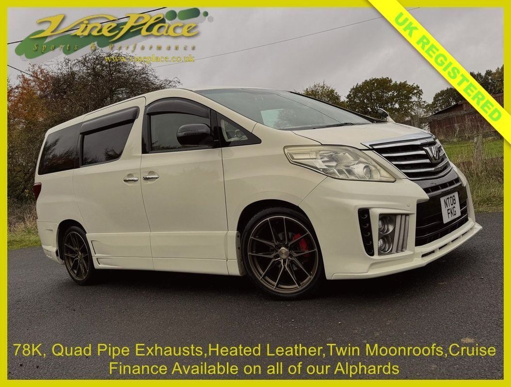 Used Toyota Alphard 2024 for sale - 76509533: Photo 5