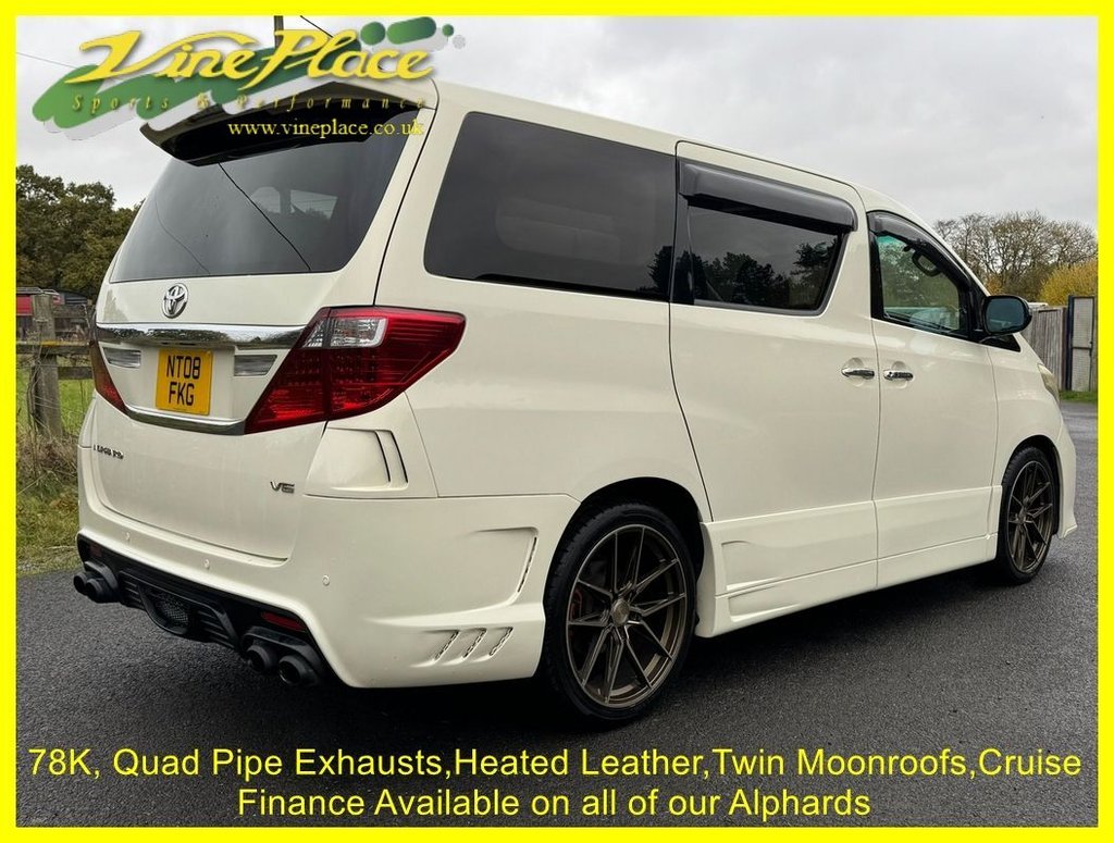 Used Toyota Alphard 2024 for sale - 76509533: Photo 6