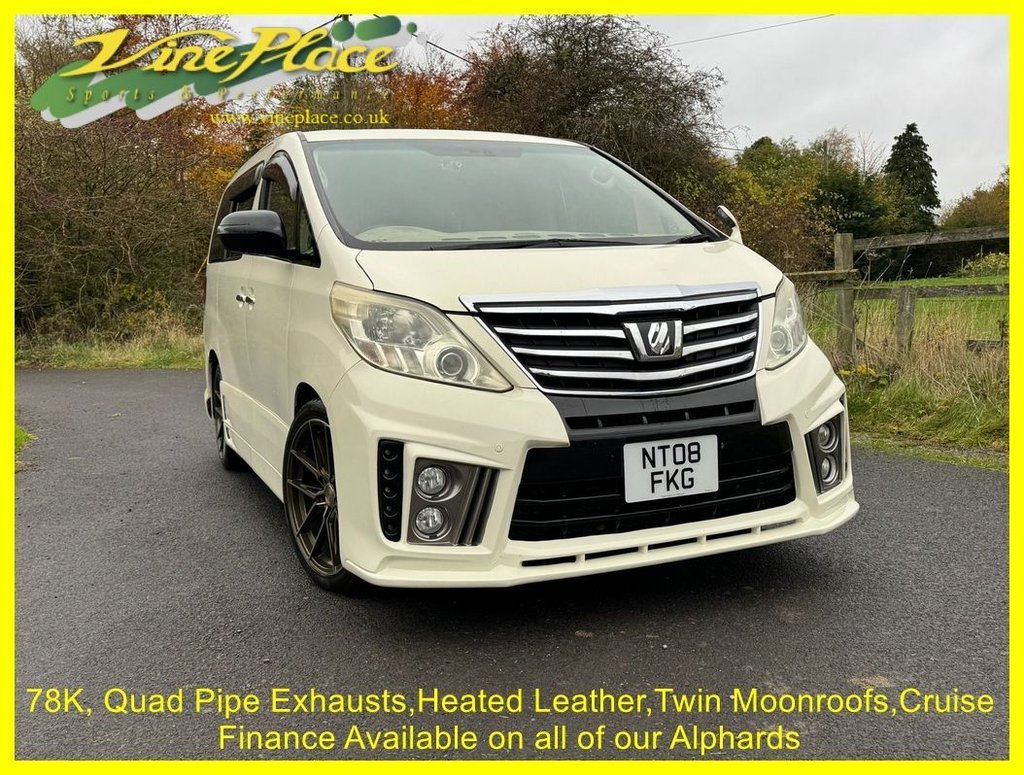 Used Toyota Alphard 2024 for sale - 76509533: Photo 7