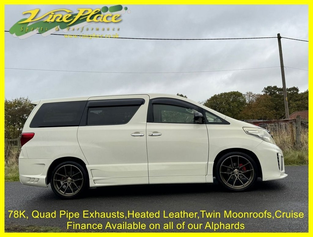 Used Toyota Alphard 2024 for sale - 76509533: Photo 8