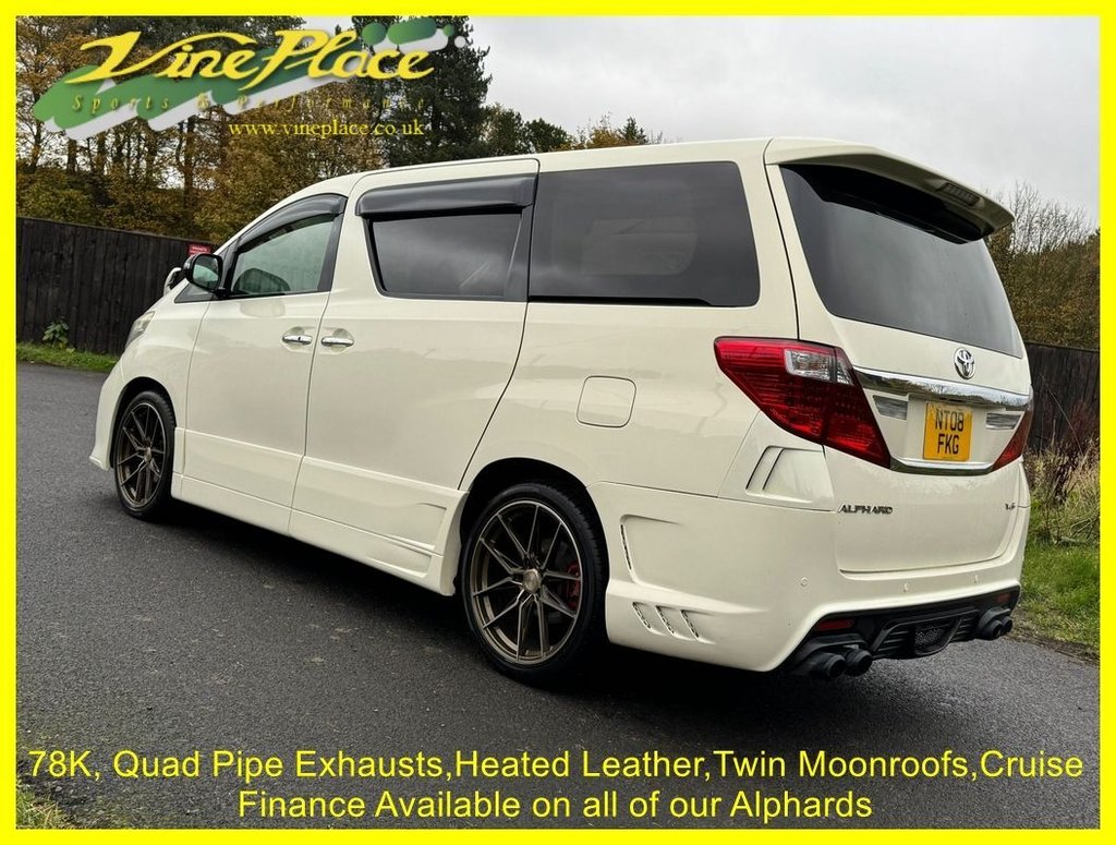 Used Toyota Alphard 2024 for sale - 76509533: Photo 9