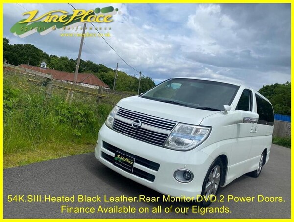 Used Nissan Elgrand 2007 for sale - 72469688: Photo 13