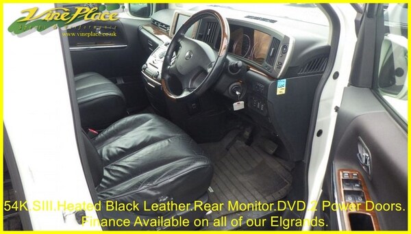 Used Nissan Elgrand 2007 for sale - 72469688: Photo 25