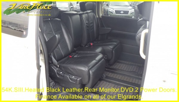 Used Nissan Elgrand 2007 for sale - 72469688: Photo 27