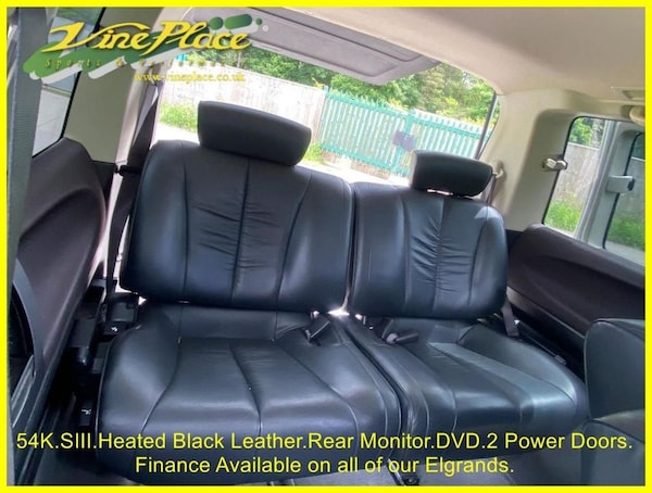 Used Nissan Elgrand 2007 for sale - 72469688: Photo 28