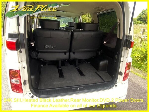 Used Nissan Elgrand 2007 for sale - 72469688: Photo 30