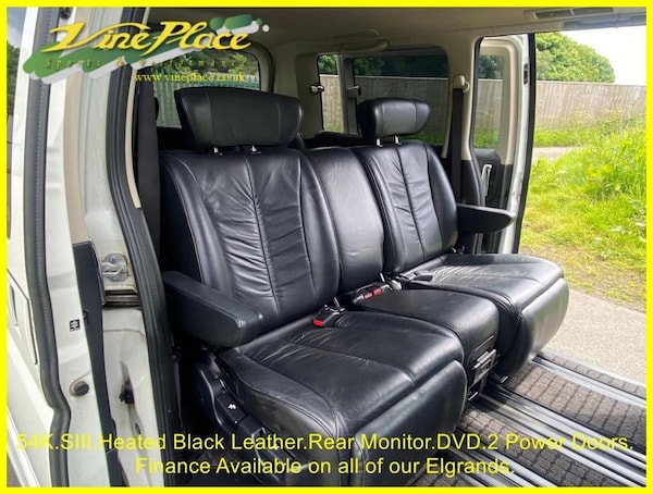 Used Nissan Elgrand 2007 for sale - 72469688: Photo 31