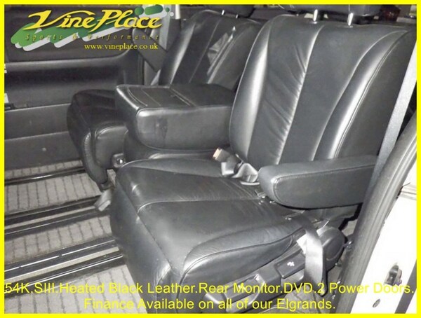 Used Nissan Elgrand 2007 for sale - 72469688: Photo 33