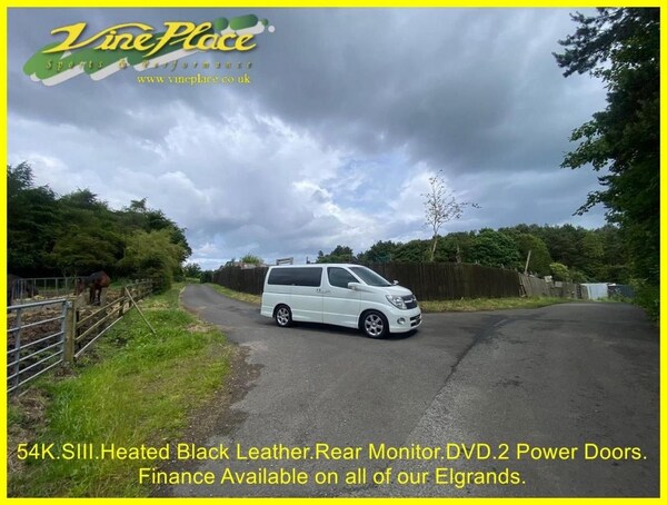 Used Nissan Elgrand 2007 for sale - 72469688: Photo 37