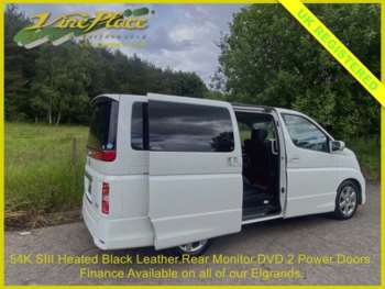 Used Nissan Elgrand 2007 for sale - 72469688: Photo