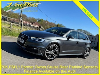 Used Audi A3 2016 for sale - 78582943: Photo