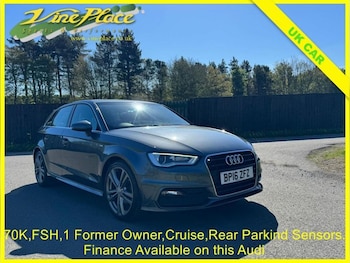 Used Audi A3 2016 for sale - 78582943: Photo