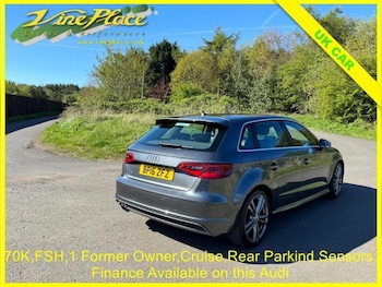 Used Audi A3 2016 for sale - 78582943: Photo