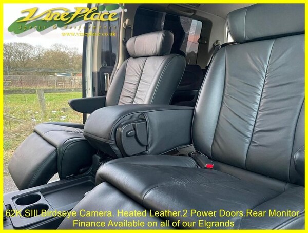 Used Nissan Elgrand 2007 for sale - 74378952: Photo 20