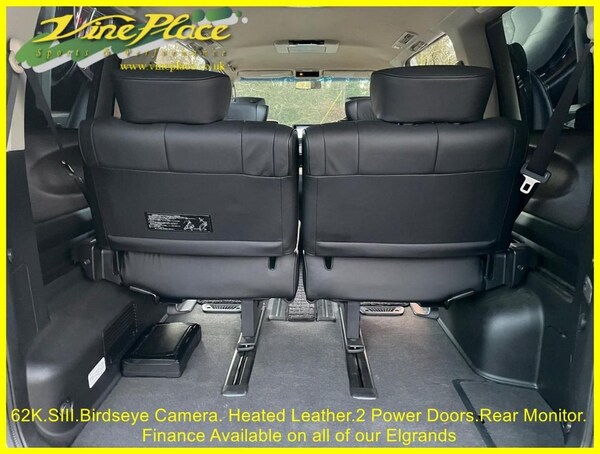 Used Nissan Elgrand 2007 for sale - 74378952: Photo 25