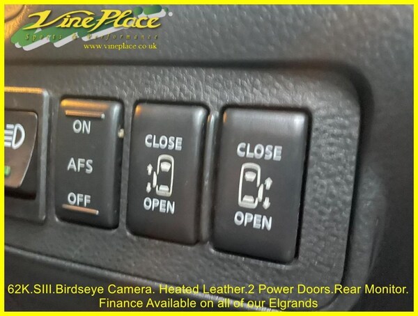 Used Nissan Elgrand 2007 for sale - 74378952: Photo 27