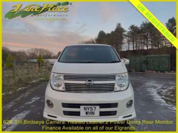 Used Nissan Elgrand 2007 for sale - 74378952: Photo