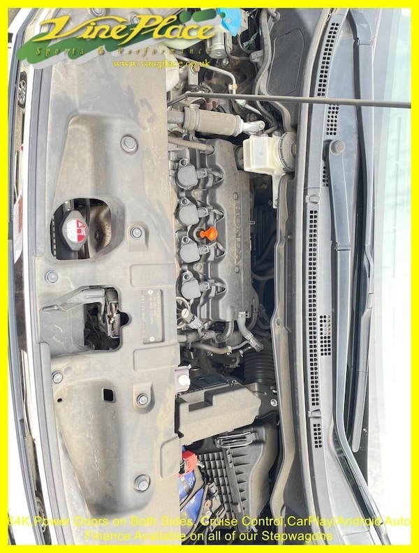 Used Honda Stepwagon 2012 for sale - 75181526: Photo 10