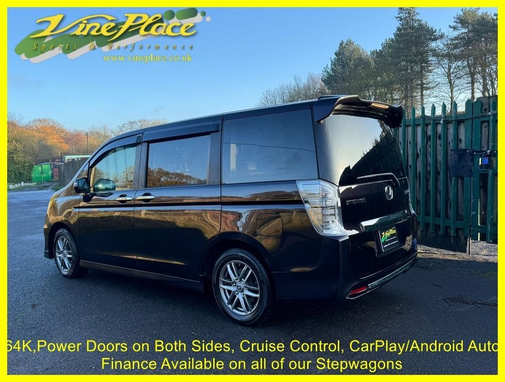 Used Honda Stepwagon 2012 for sale - 75181526: Photo 15