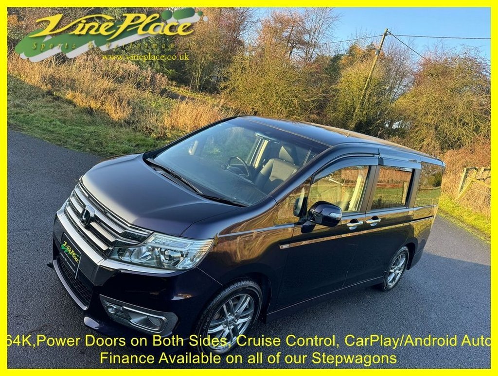 Used Honda Stepwagon 2012 for sale - 75181526: Photo 17