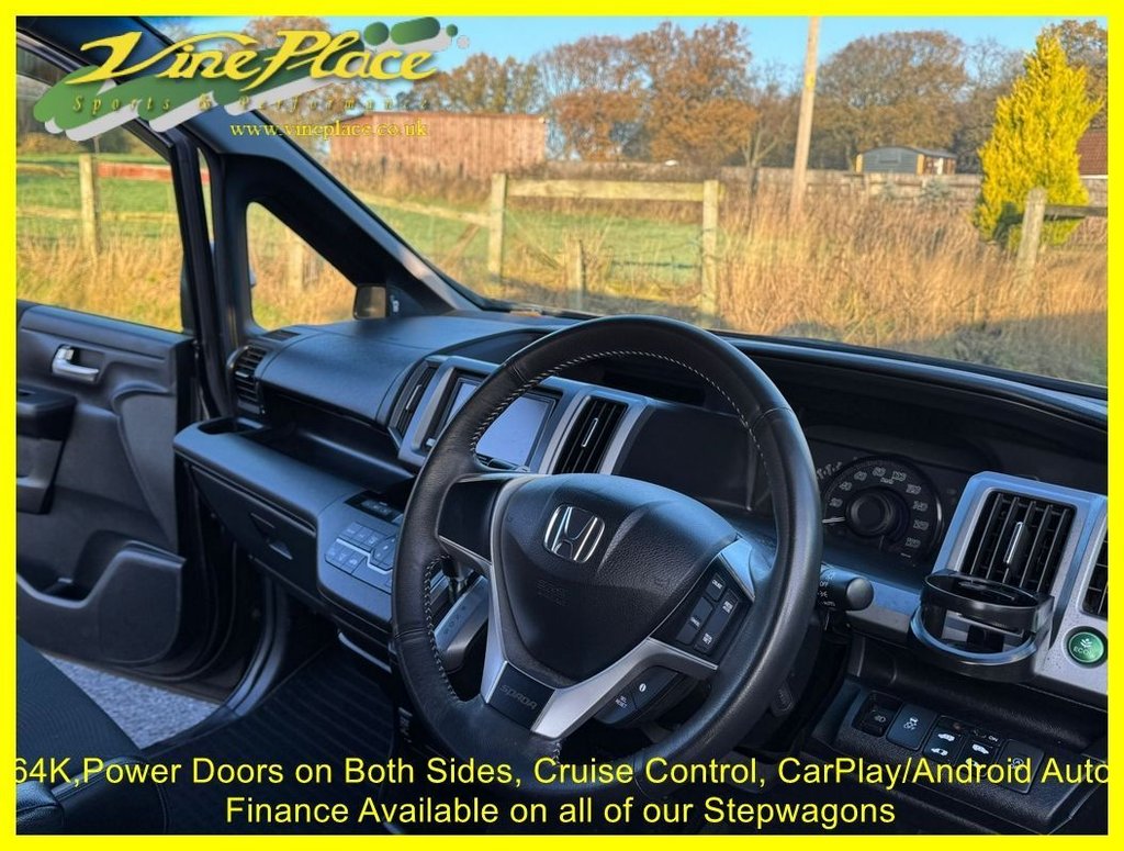 Used Honda Stepwagon 2012 for sale - 75181526: Photo 19