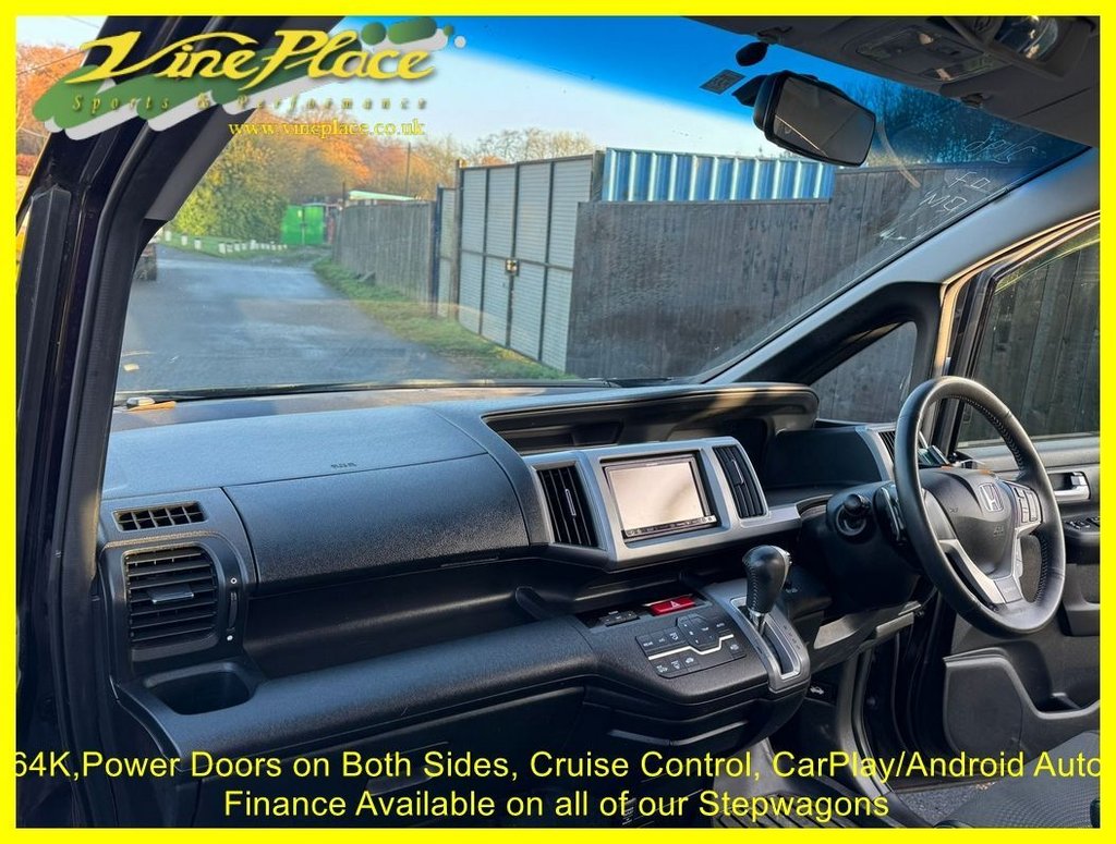 Used Honda Stepwagon 2012 for sale - 75181526: Photo 20