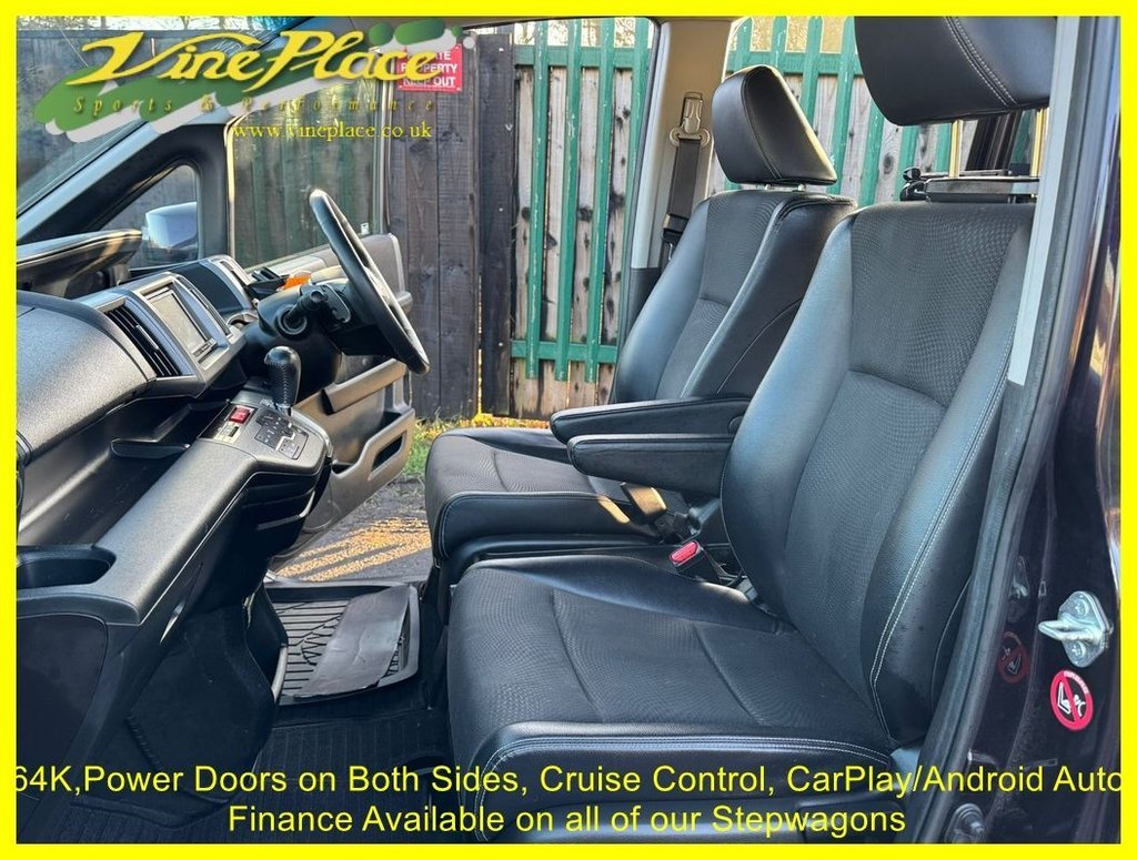 Used Honda Stepwagon 2012 for sale - 75181526: Photo 22