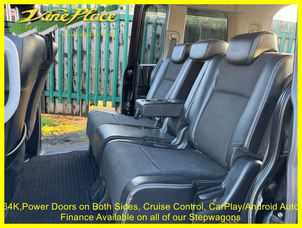 Used Honda Stepwagon 2012 for sale - 75181526: Photo 24