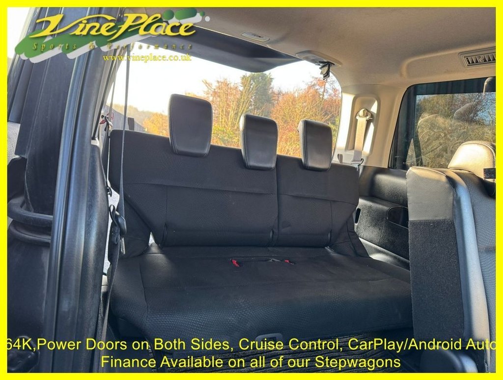 Used Honda Stepwagon 2012 for sale - 75181526: Photo 25