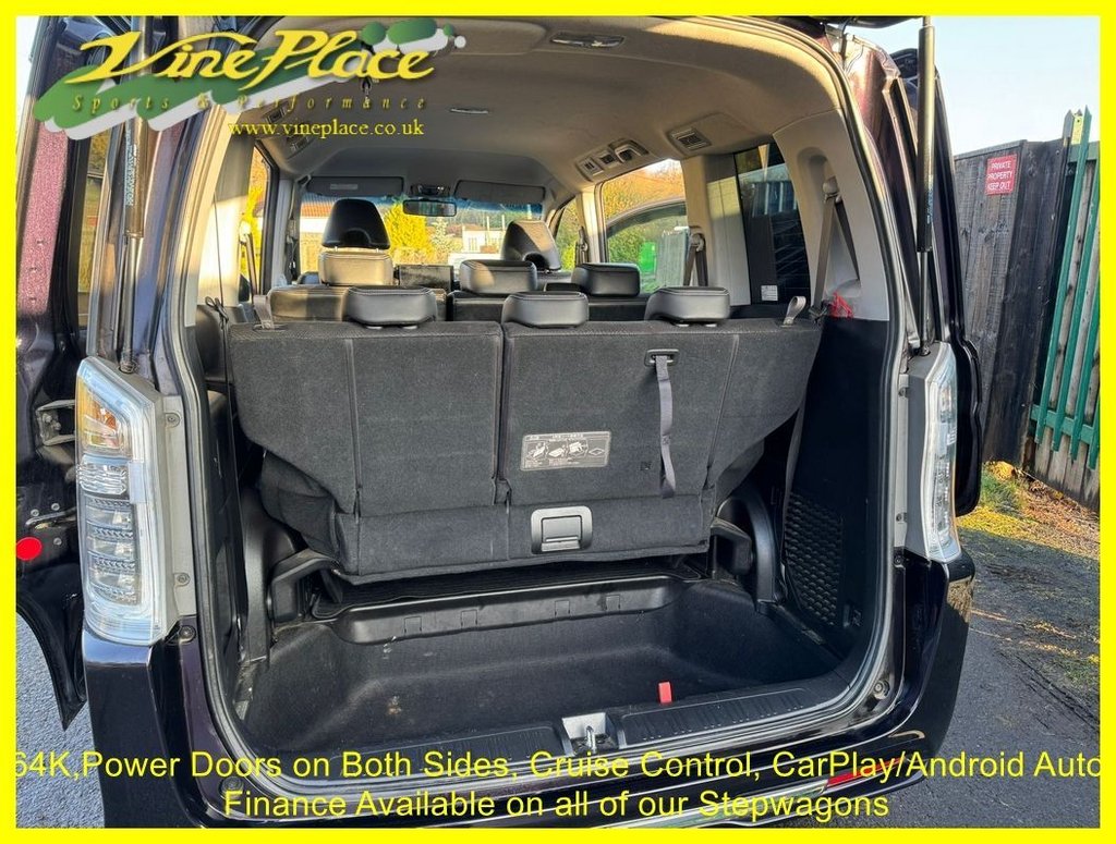 Used Honda Stepwagon 2012 for sale - 75181526: Photo 26