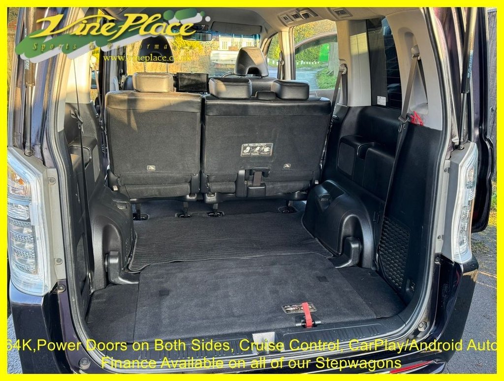 Used Honda Stepwagon 2012 for sale - 75181526: Photo 27