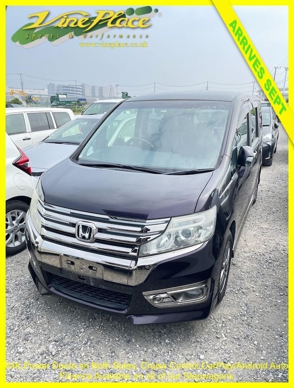 Used Honda Stepwagon 2012 for sale - 75181526: Photo 3