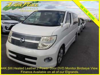 Used Nissan Elgrand 2007 for sale - 74529785: Photo
