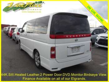 Used Nissan Elgrand 2007 for sale - 74529785: Photo