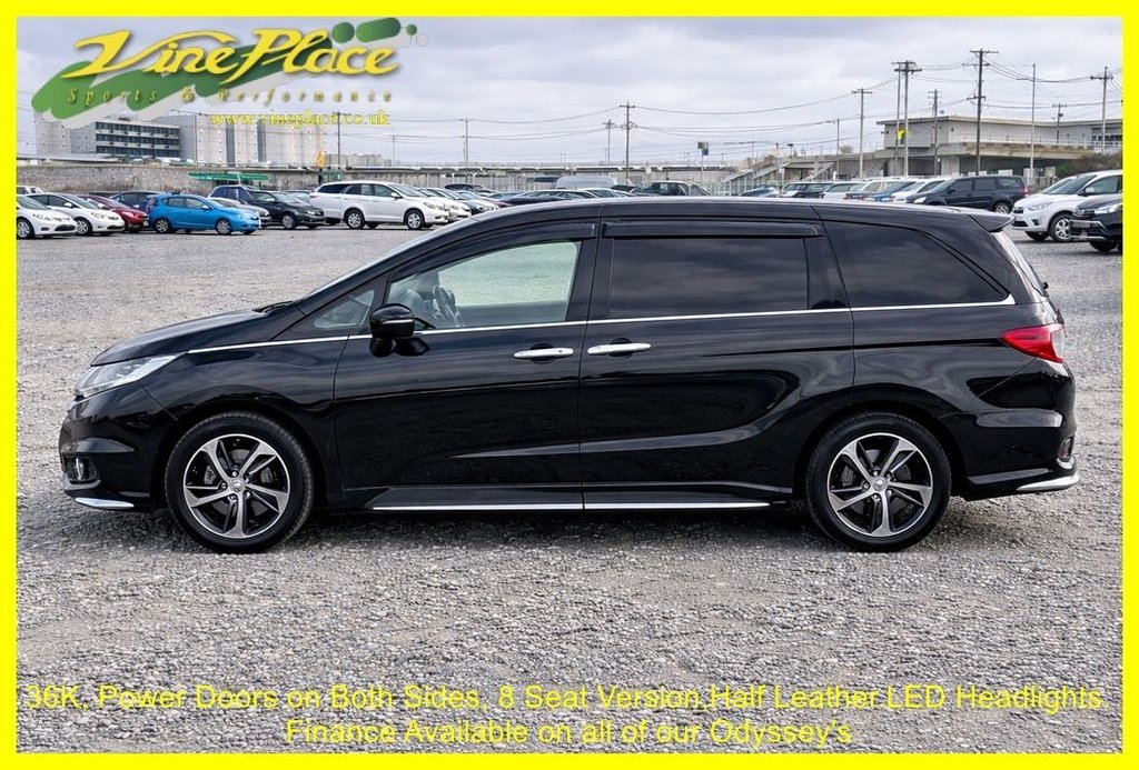 Used Honda Odyssey 2014 for sale - 77806076: Photo 5