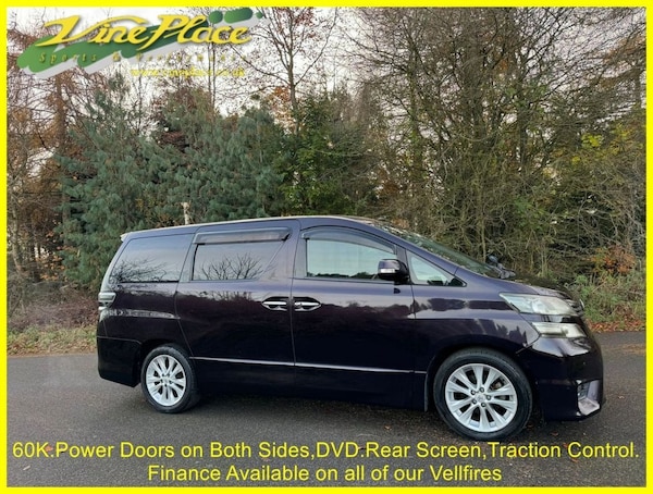 Used Toyota Vellfire 2008 for sale - 74379253: Photo 15