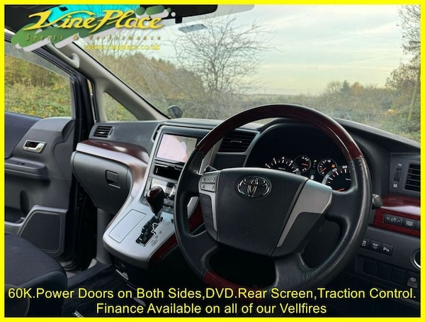 Used Toyota Vellfire 2008 for sale - 74379253: Photo 23
