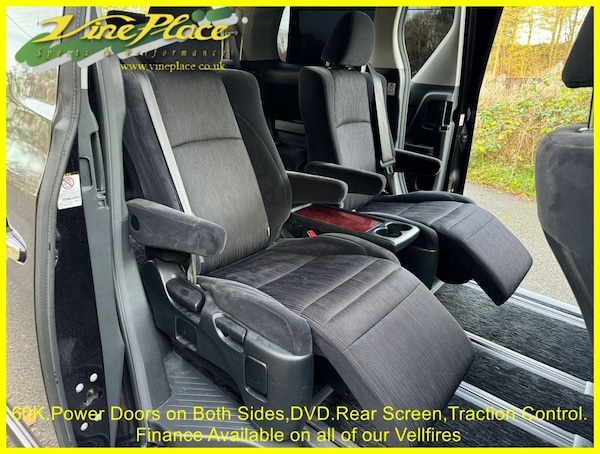 Used Toyota Vellfire 2008 for sale - 74379253: Photo 25